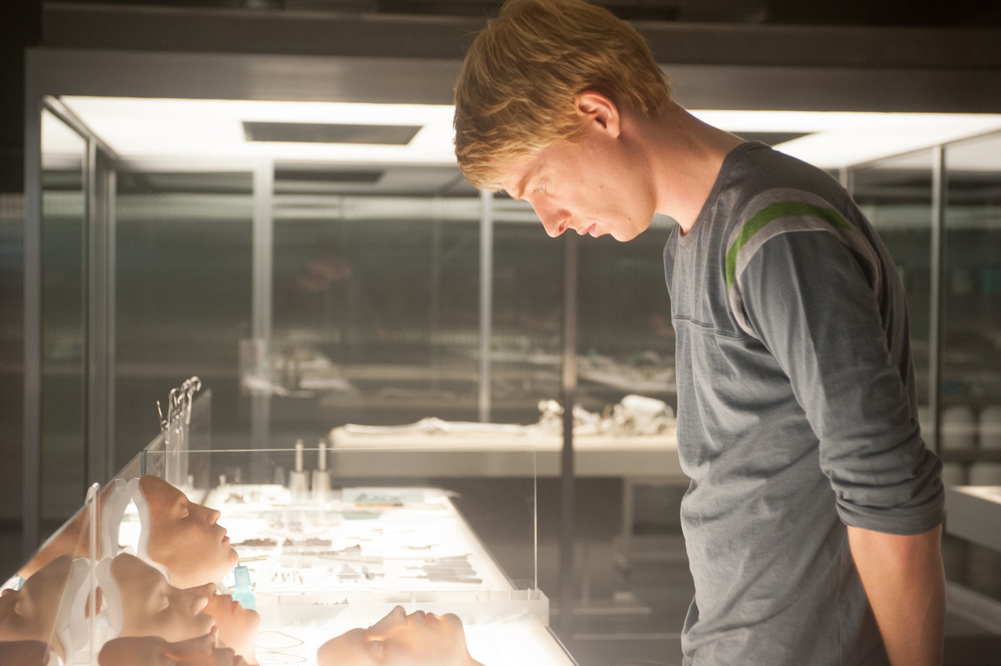 Ex Machina, review: Lively film engages with our fears about artificial