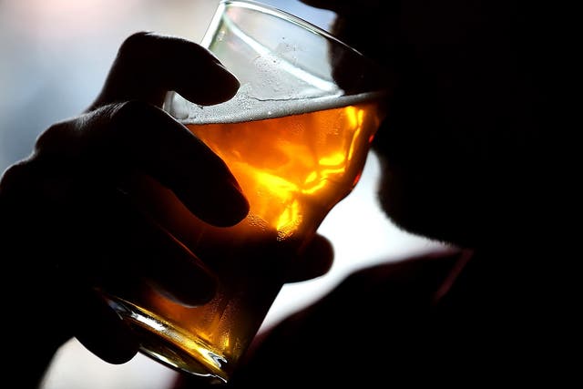 More than half of those signed up to Dry January have already lapsed