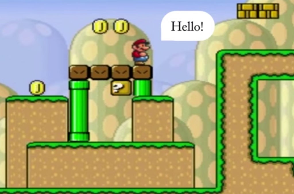 Super Mario just got smarter, but how smart? | The Independent | The ...