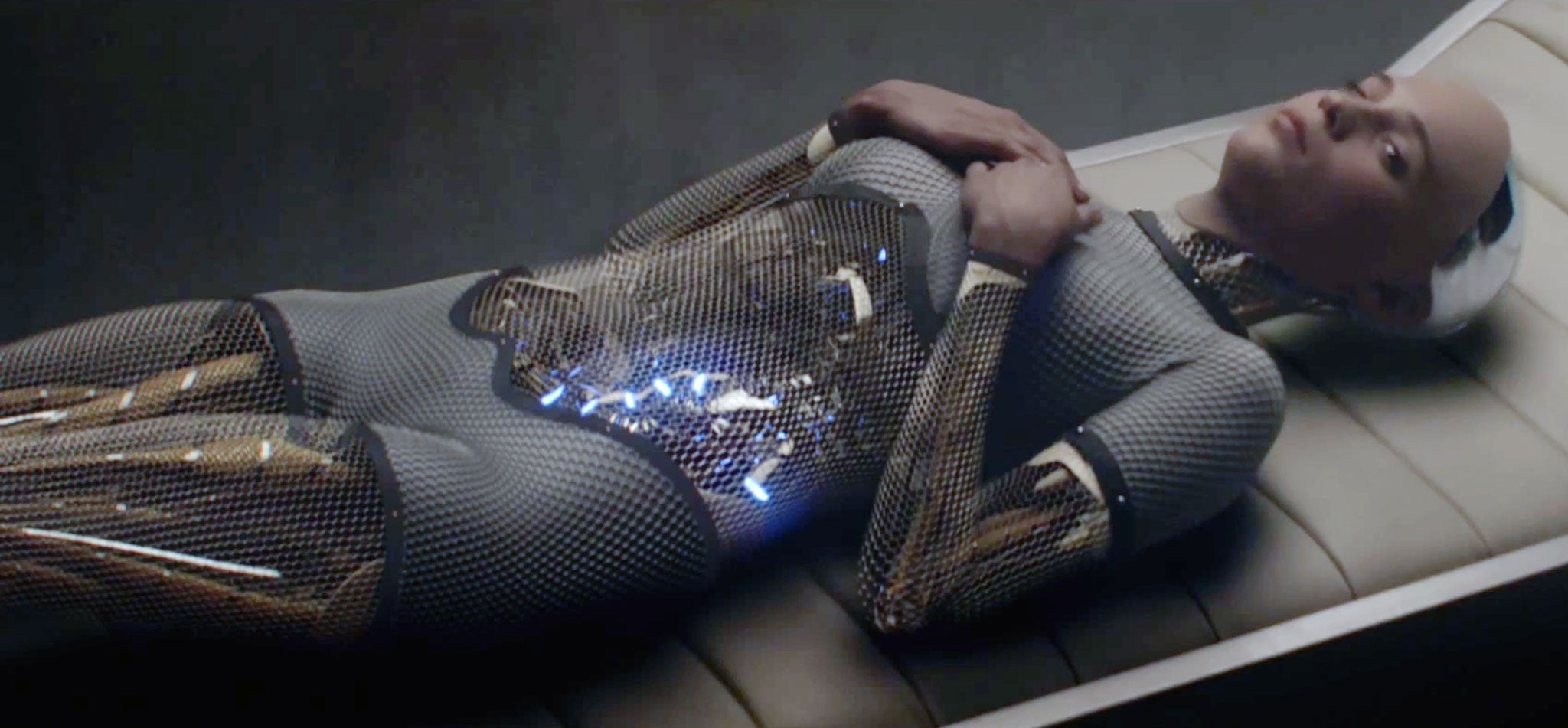 Humans Become Aroused When Touching Robots In Sensitive Places