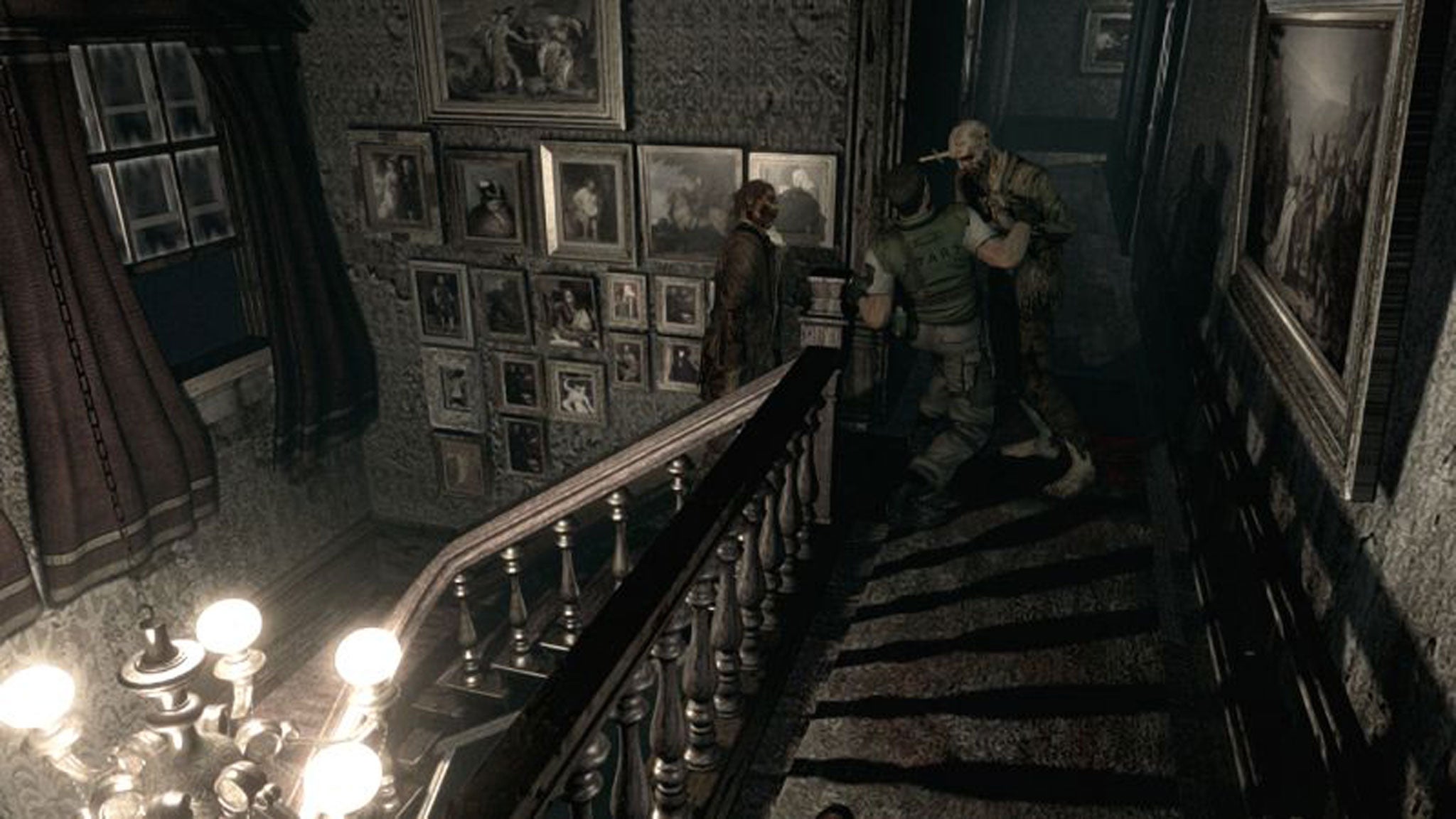 Resident Evil HD Remaster (for PC) Review