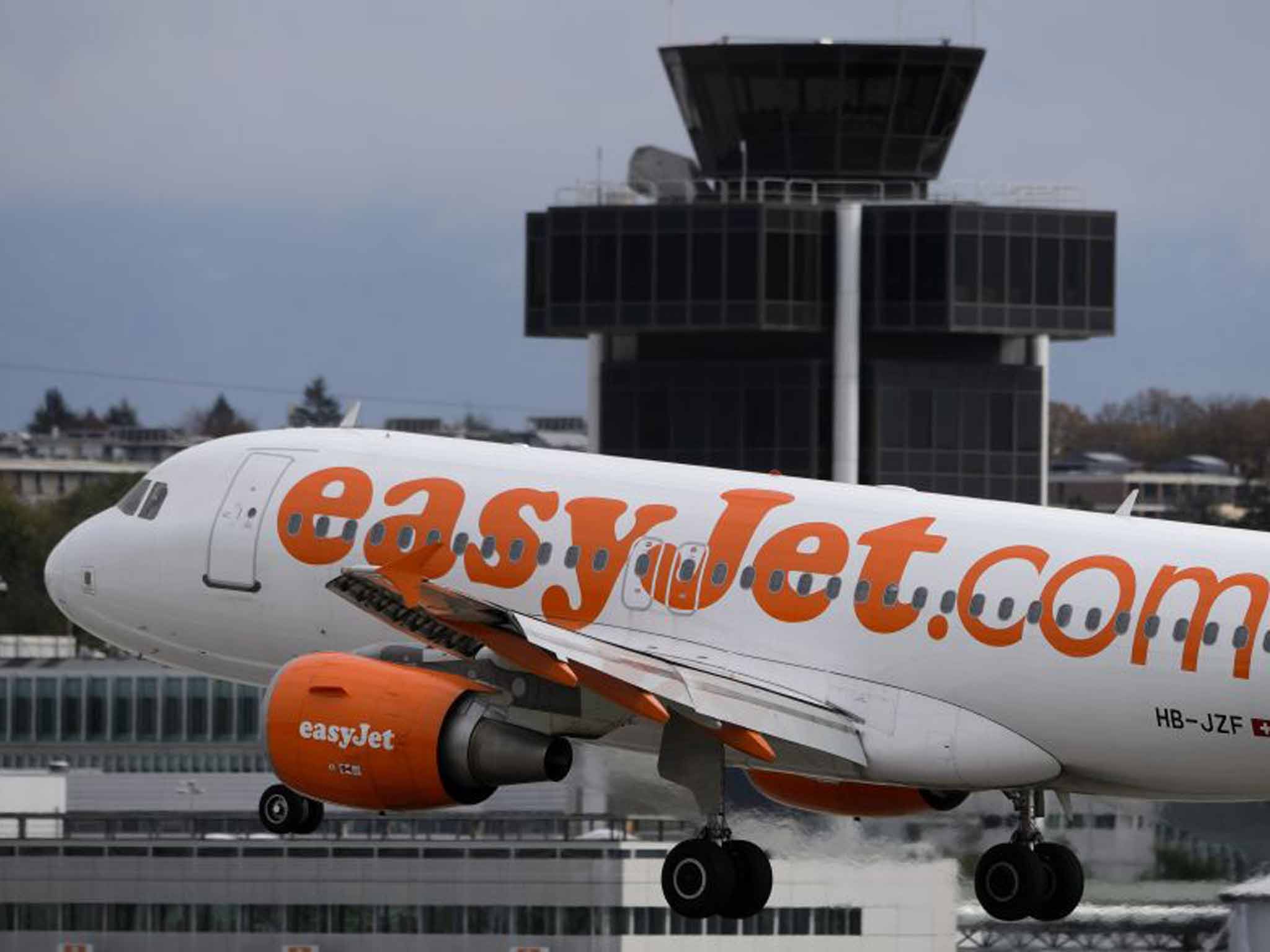 Budget airlines EasyJet and Ryanair are both going after business travellers