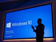 Windows 10 could kill off the password