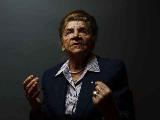 Auschwitz liberation 70th anniversary: Survivors sit for beautiful ...