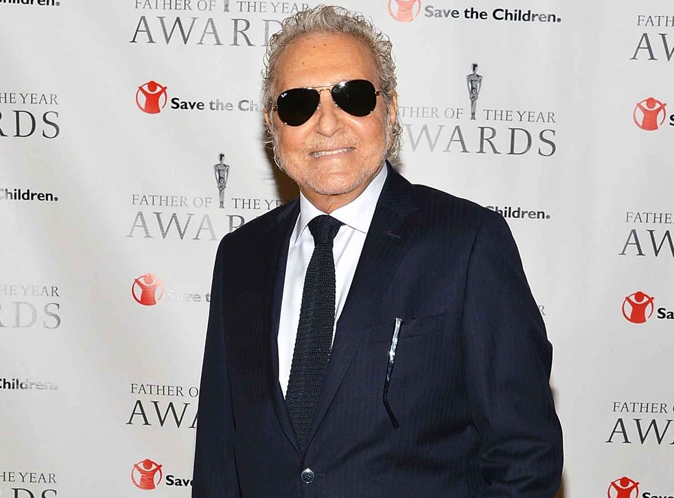 Shoe designer Vince Camuto dies, age 78 The Independent The Independent