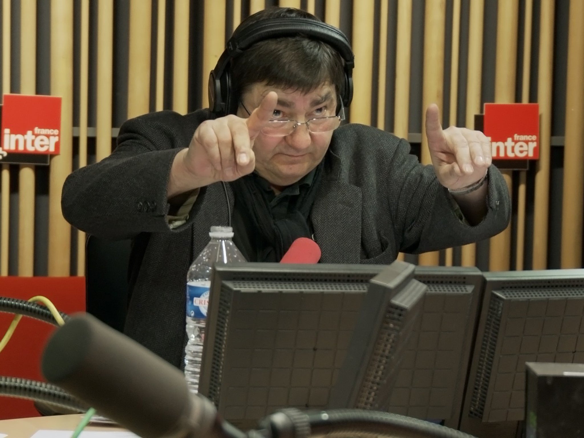 Broadcast news: Radio France’s Alain Bedouet in Nicolas Philibert’s documentary ‘La Maison de la Radio’