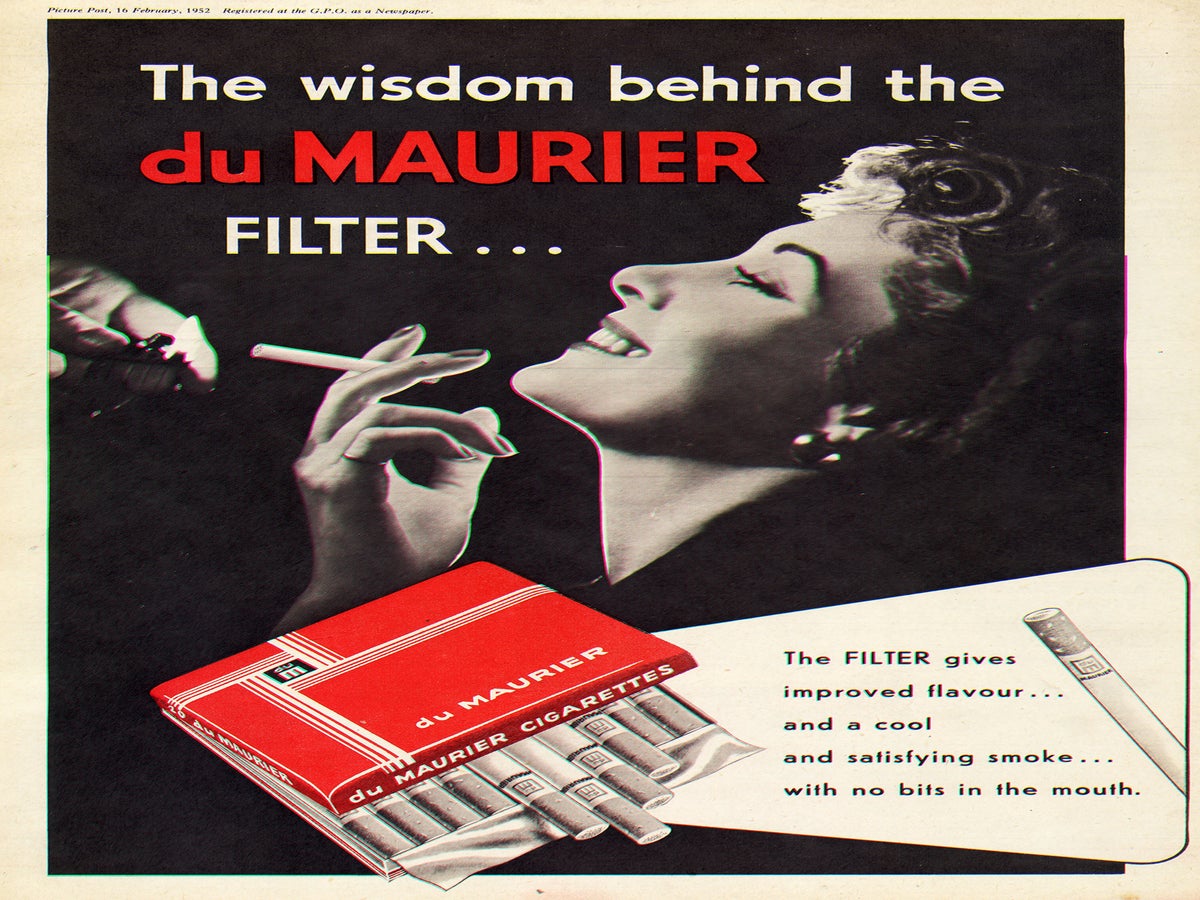 Plain packaging for cigarettes will see the end of some wickedly wonderful  marketing | The Independent