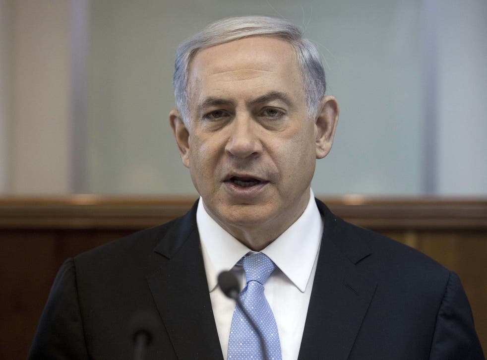 Benjamin Netanyahu was invited to Washington by the Speaker of the House in an apparent attempt to needle the President over Iran talks