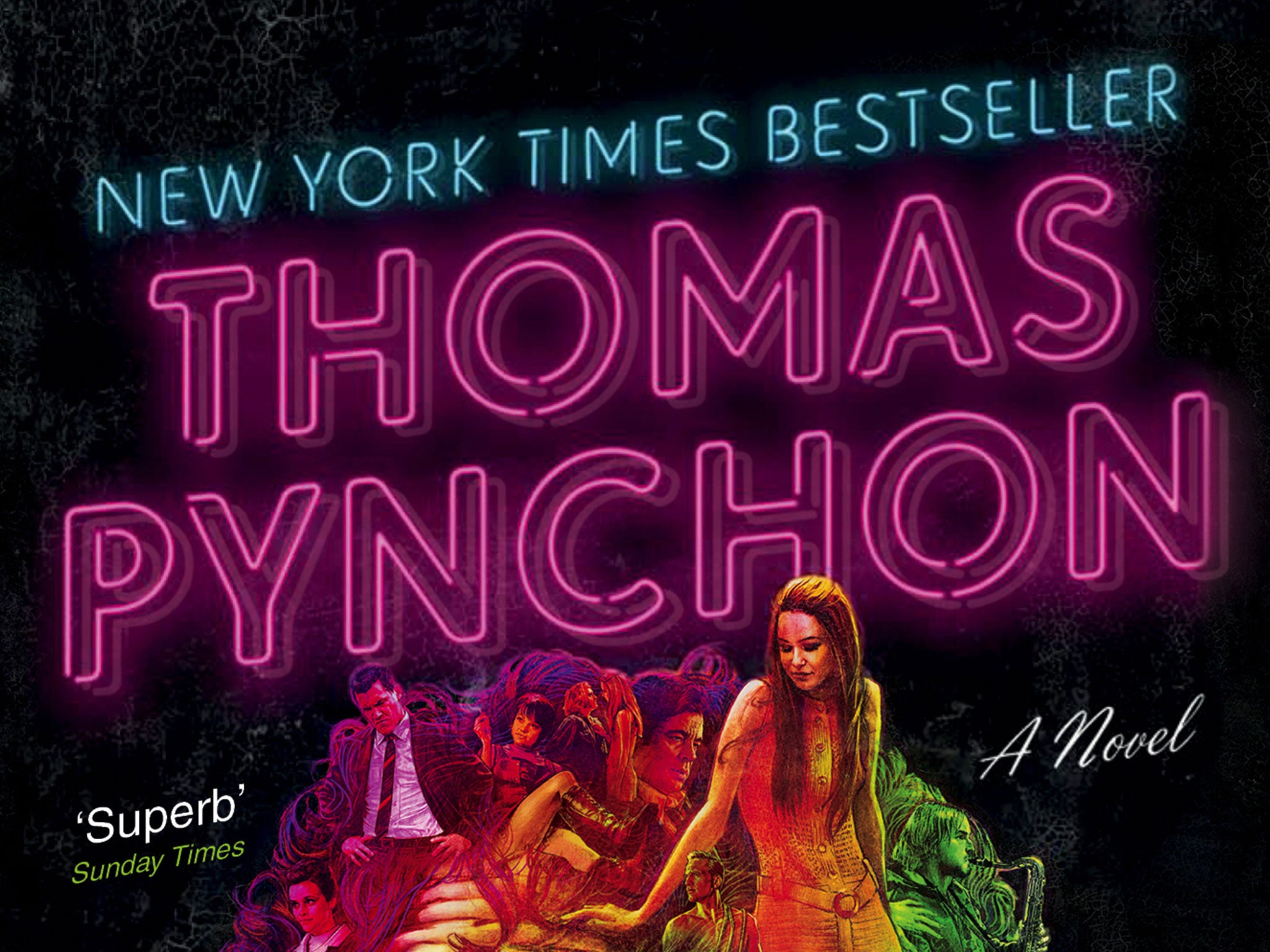 Pynchon's novel was released in 2009