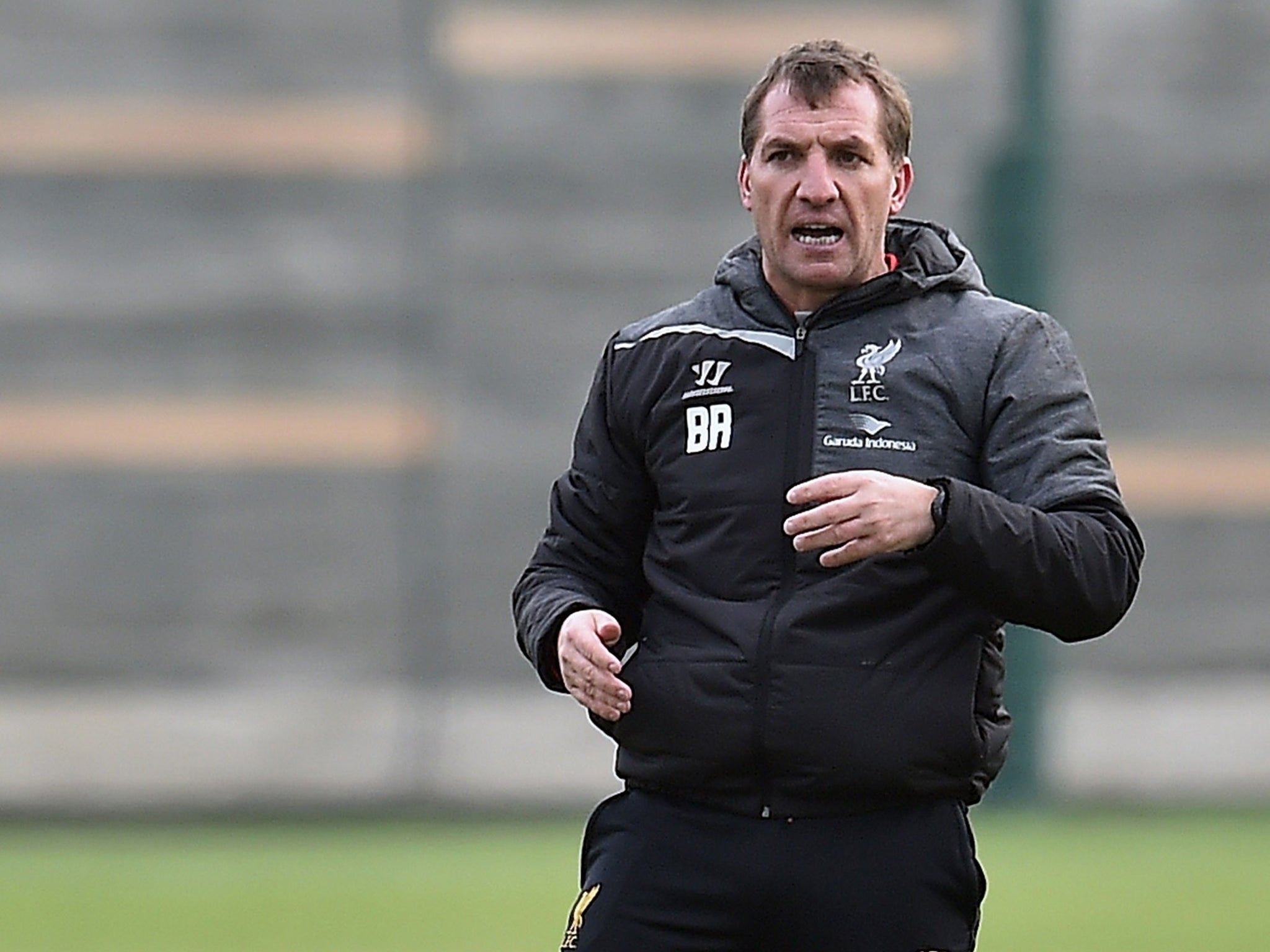 Rodgers: ‘This year was about getting into the top four’