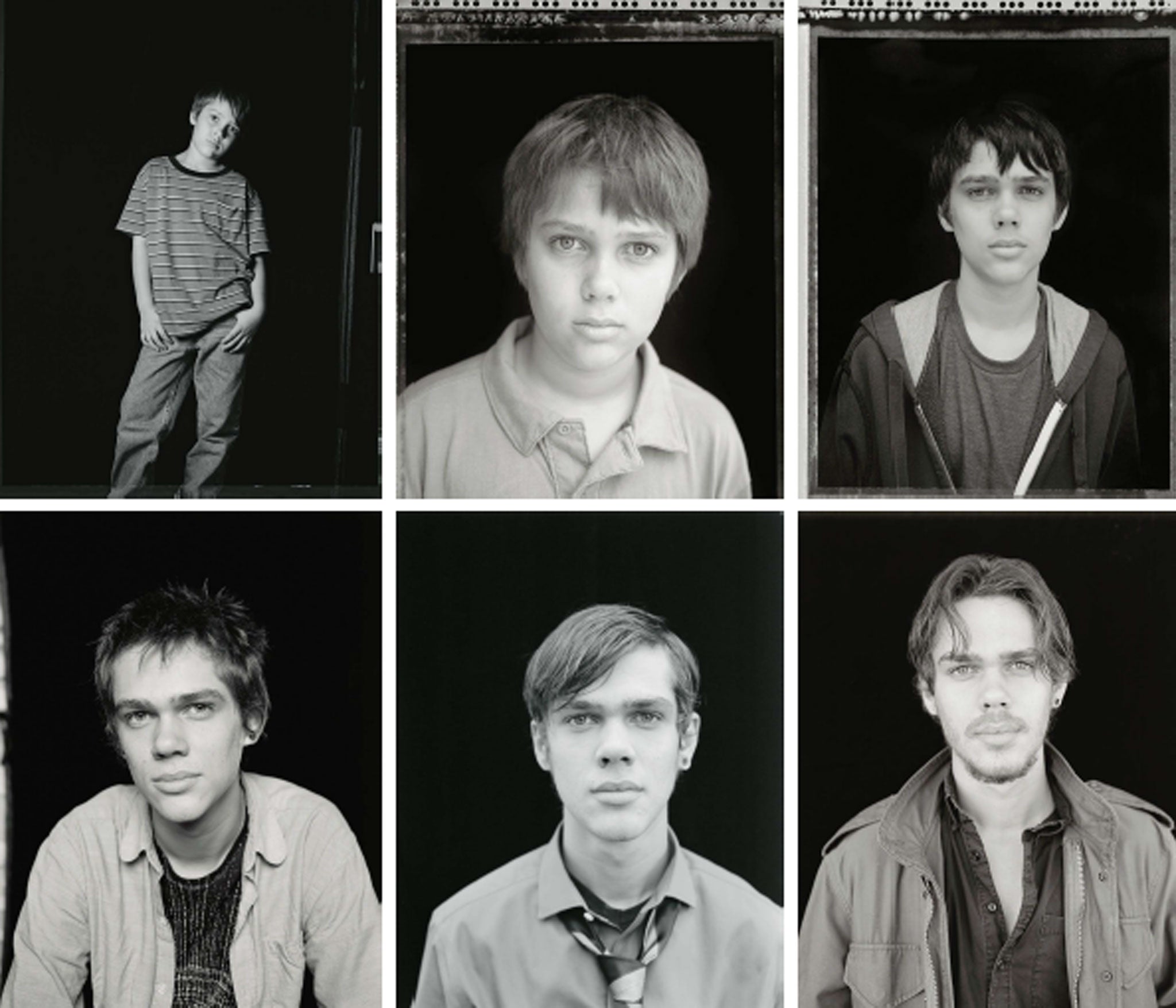 Photographer Matt Lankes' portraits of the cast of Boyhood influenced ...