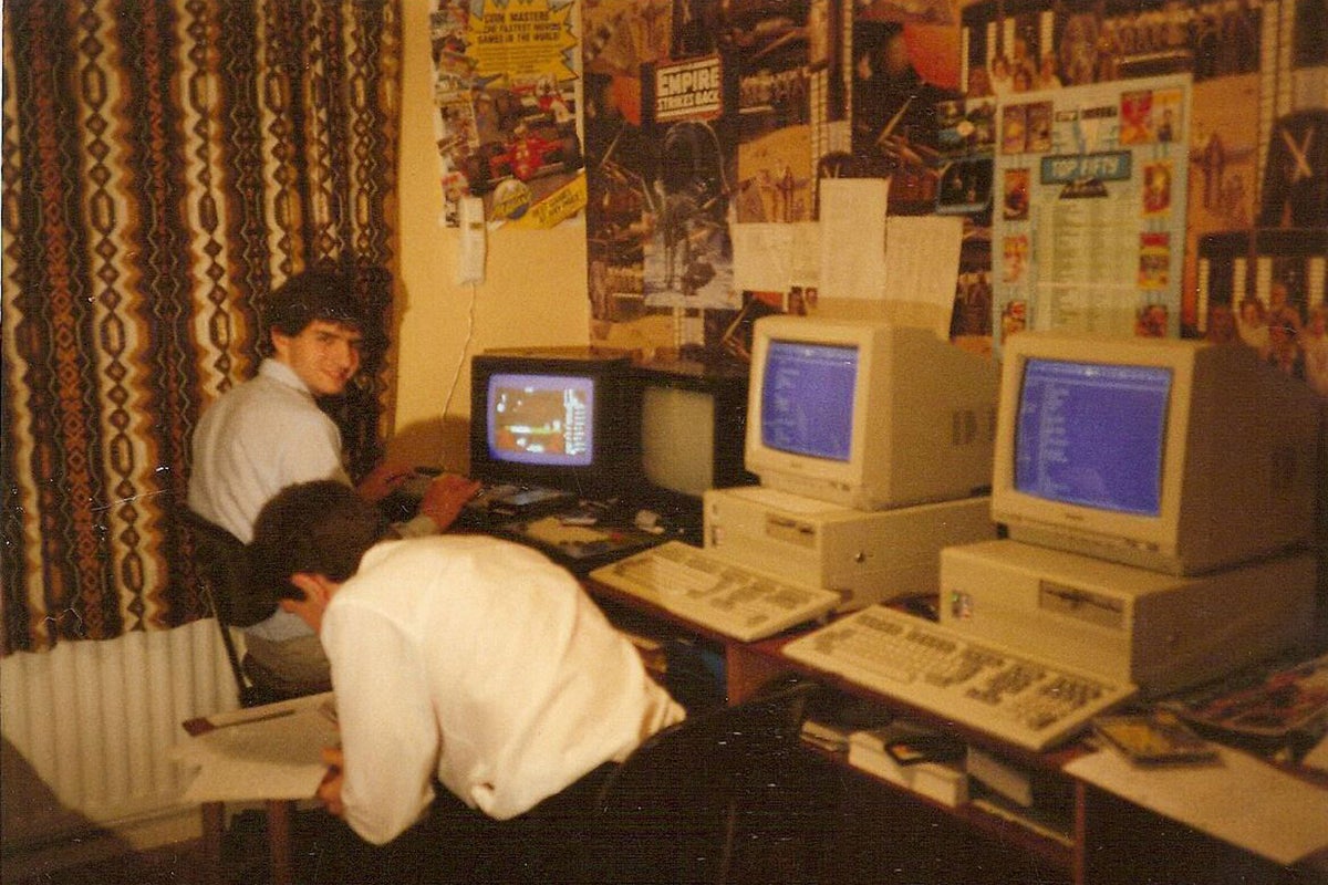 Geeks who rocked the world: Documentary looks back at origins of the ...