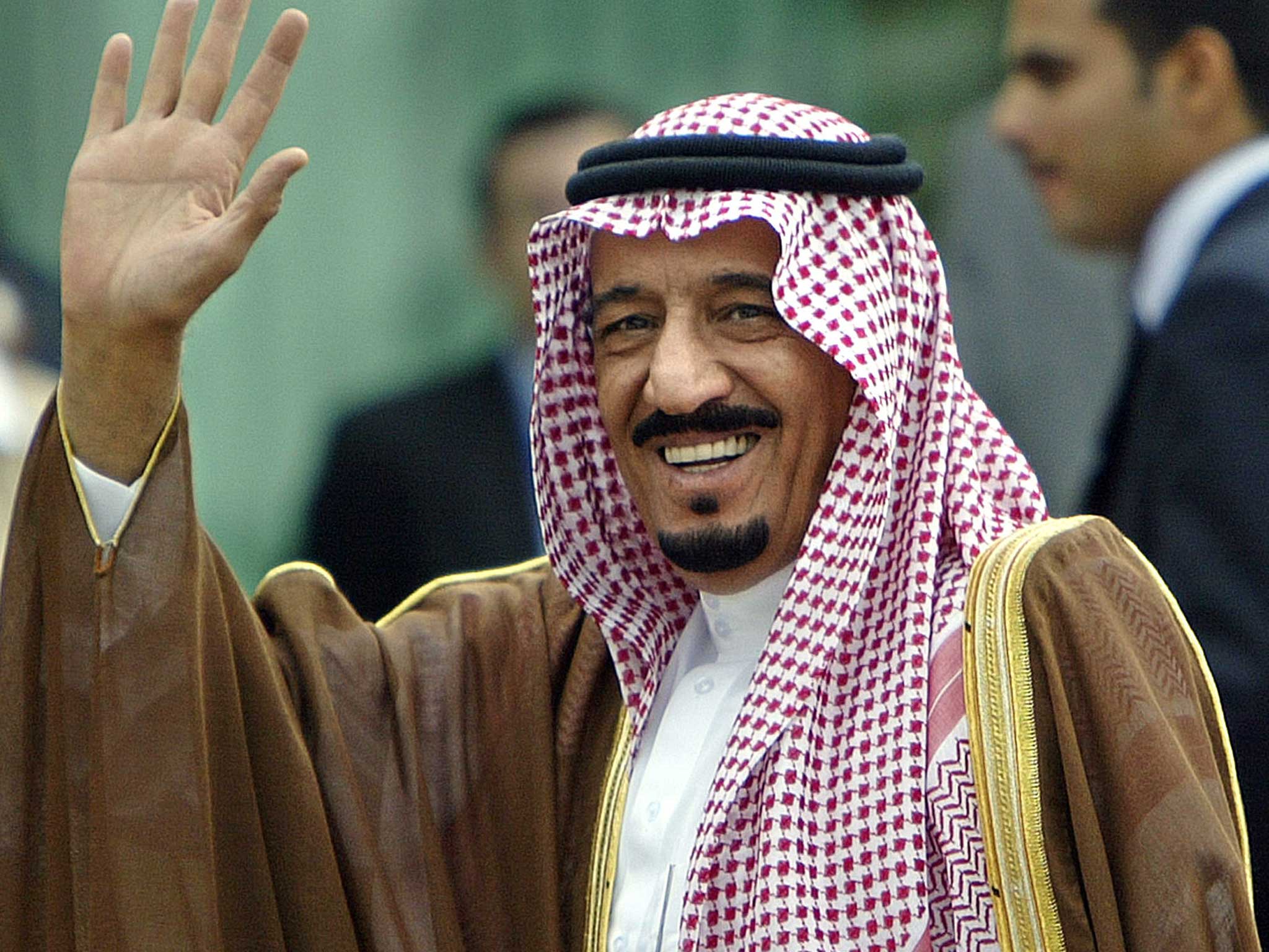 King Salman governed Riyadh province for almost five decades