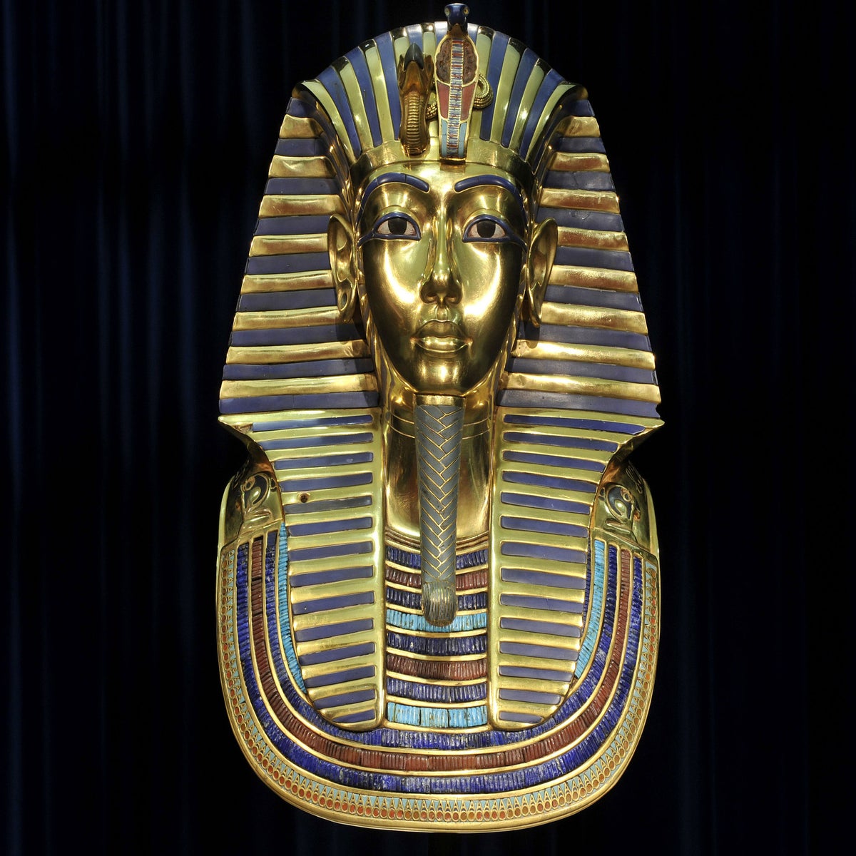 Four Things You Probably Didn T Know About Tutankhamun S Mask News