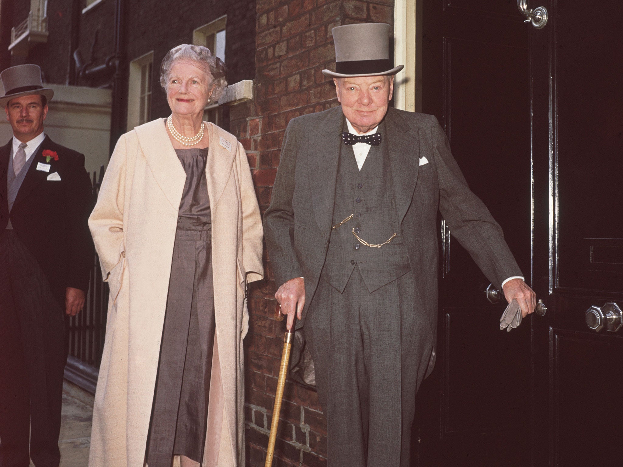 Winston Churchill rated women out of 1,000, loved sex and was not gay,  claims historian | The Independent | The Independent