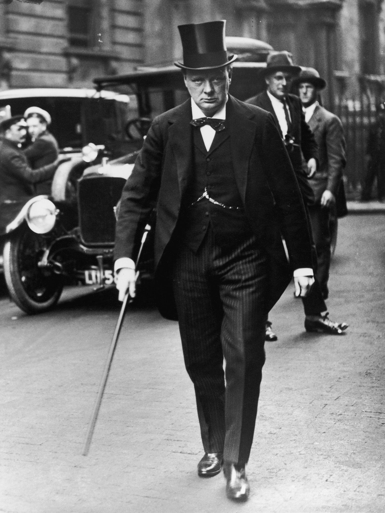 Winston Churchill