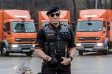 Sylvester Stallone's latest acting roll is for Warburtons bread