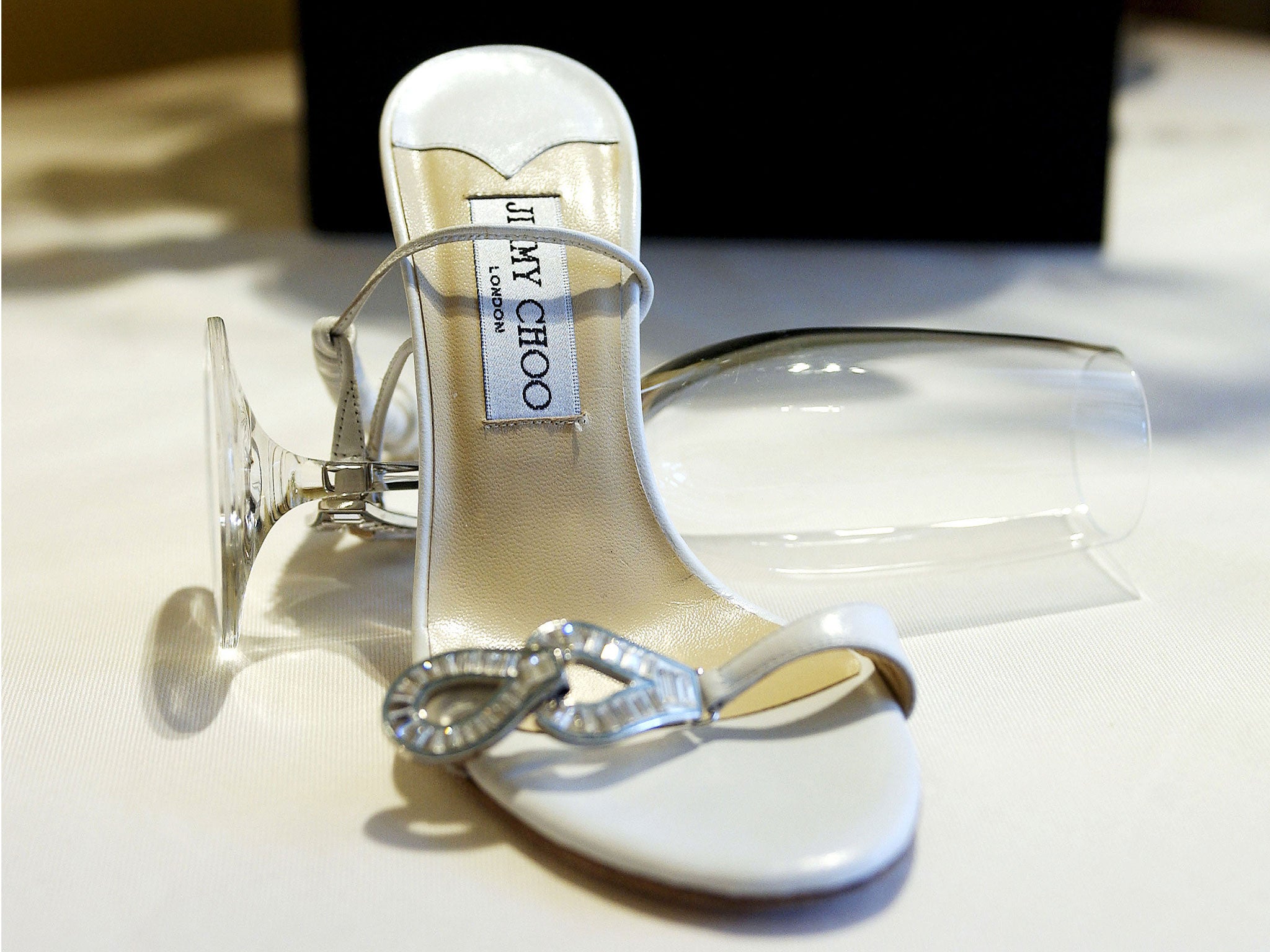 Jimmy Choo enjoys revenue growth as Chinese opt for designer shoes | The  Independent | The Independent