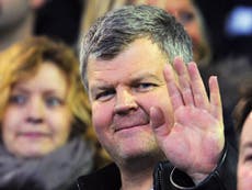 Read more

Adrian Chiles: The best of the worst of ITV's former football