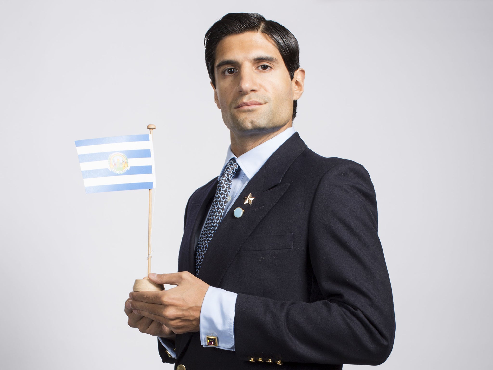 Raphael Castillo played by Kayvan Novak