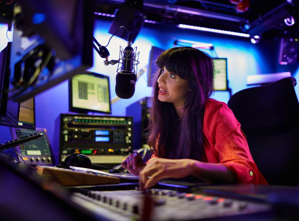 Jameela Jamil is stepping down as the presenter of the UK’s Top 40