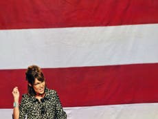 Palin wants to get rid of energy department under Trump presidency