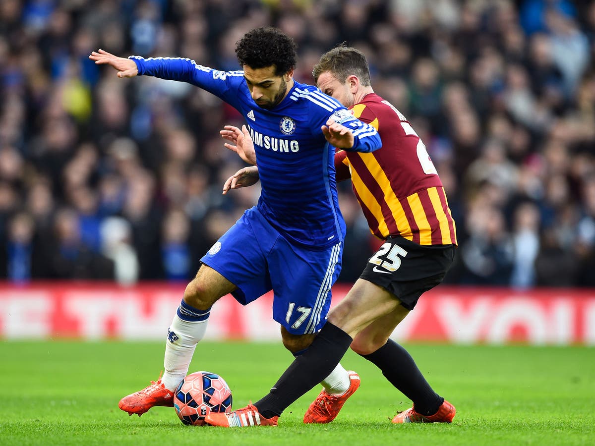 VIDEO: Salah impresses as Terry own-goal sees Chelsea fall at Palace