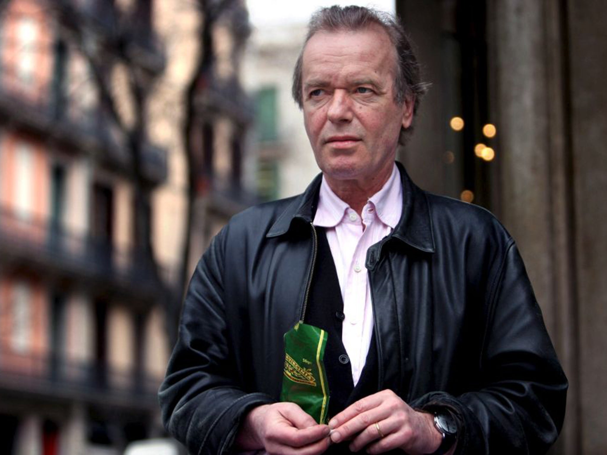 Martin Amis