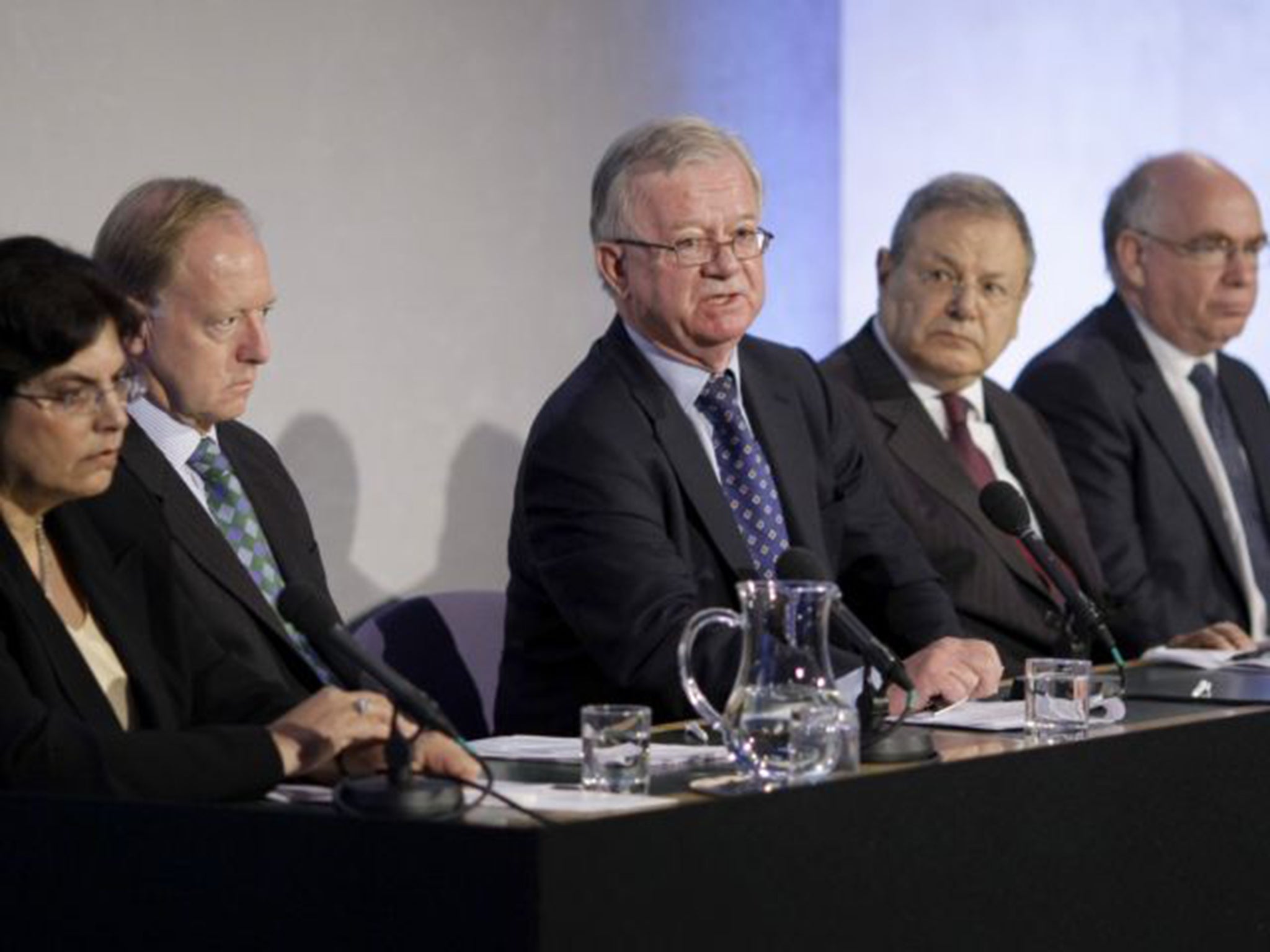 Sir John Chilcot and his fellow committee members have shared more than £1.5m in fees since the inquiry began in 2009