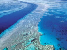 Australia bans waste dumping near Great Barrier Reef