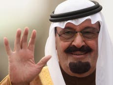 We can't afford not to hold Saudi Arabia's royals to account