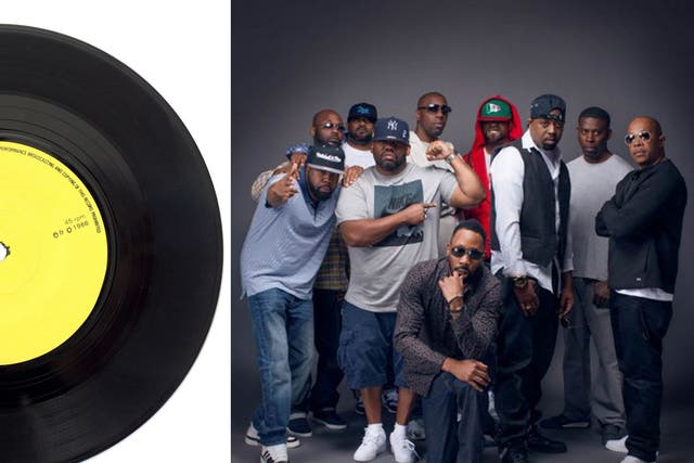 The Wu-Tang Clan will sell only one copy of their album Once Upon A Time In Shaolin