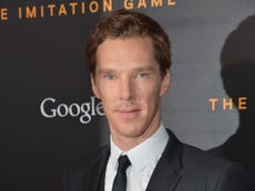 Benedict Cumberbatch says Hollywood is better for black British actors