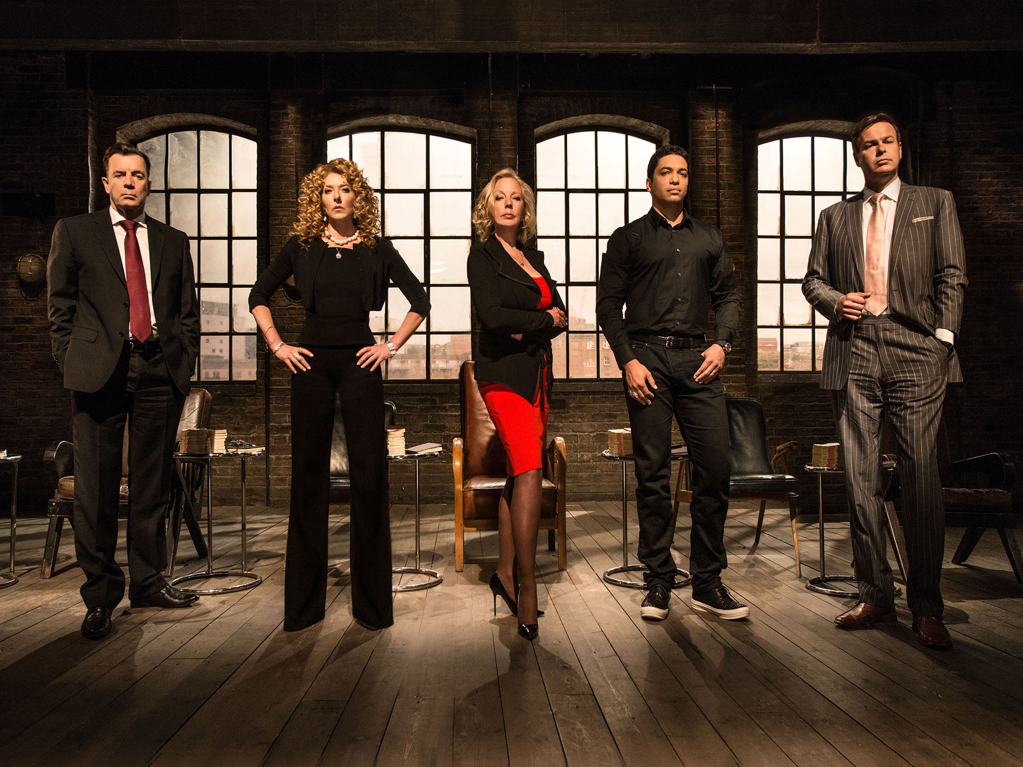 Dragons’ Den has returned to our screens after a mid-series break