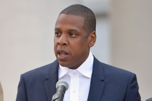 Rapper Jay-Z has numerous business ventures