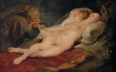 Rubens and His Legacy: Stunning works make the flesh crawl