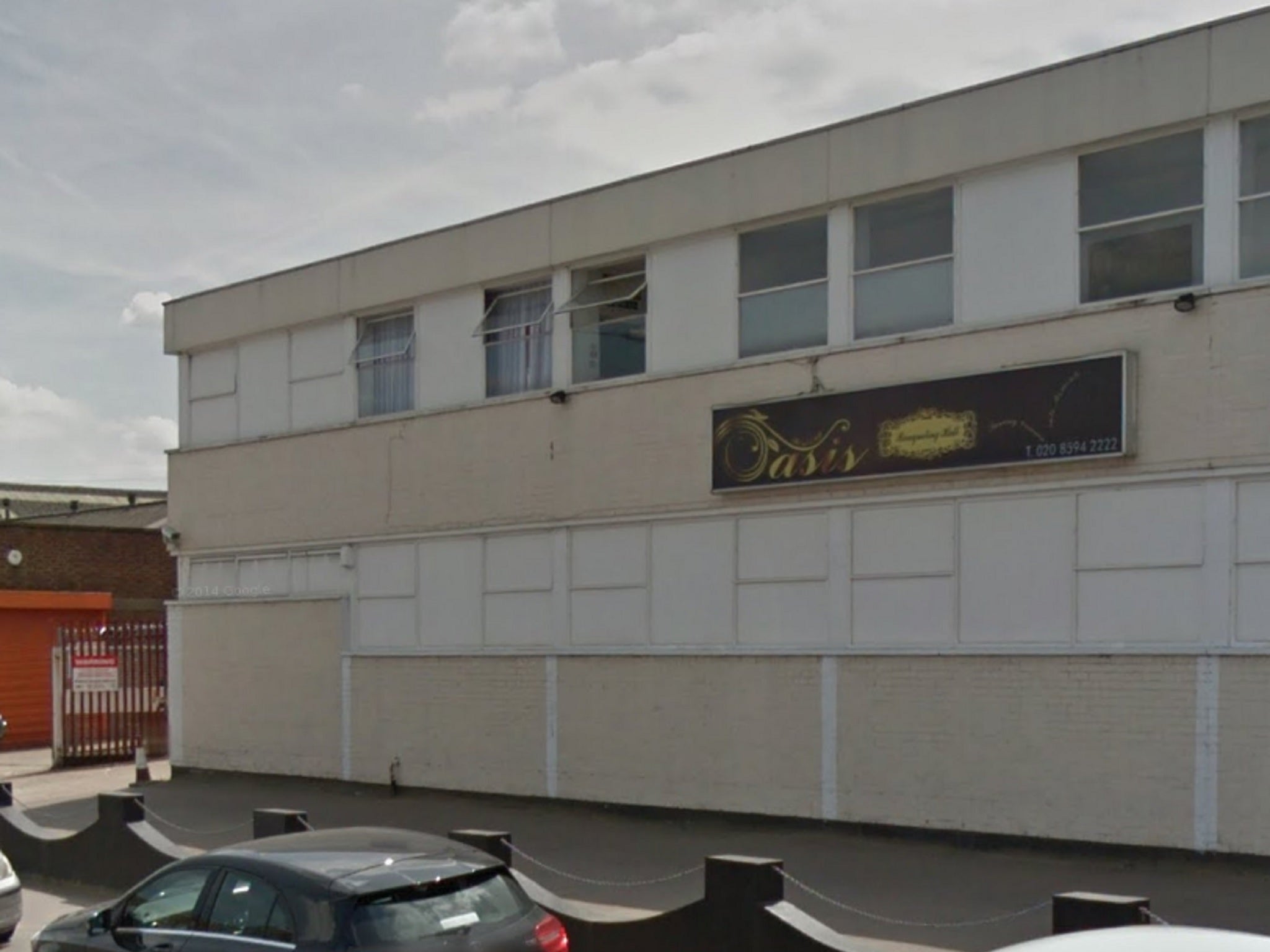 The stabbings occurred during a party at Oasis Banqueting Hall in Barking
