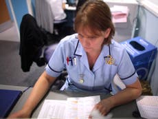 Sharing patient data key to better NHS using AI