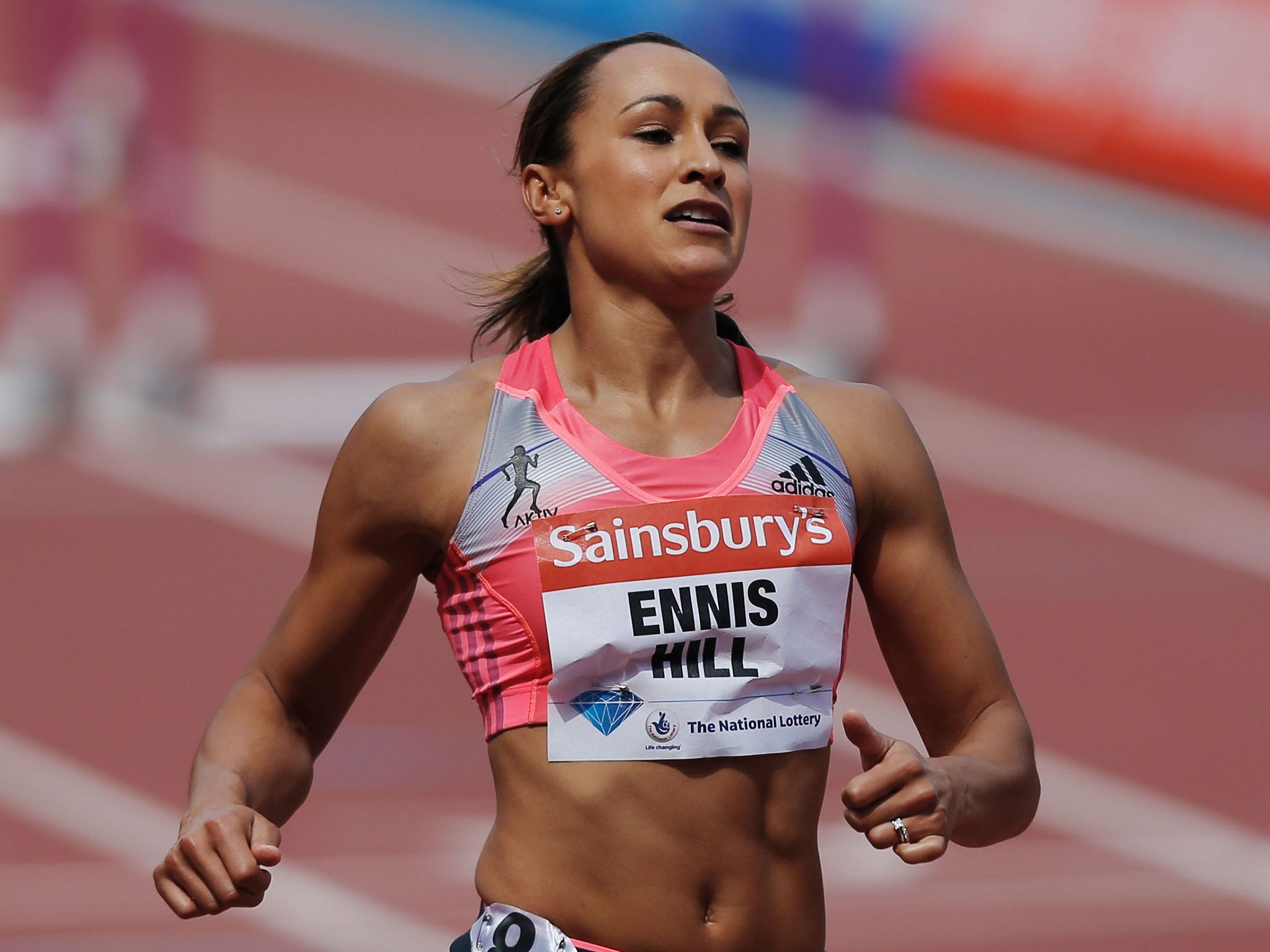 Jessica Ennis-Hill will compete in her first heptathlon since 2012 in Götzis