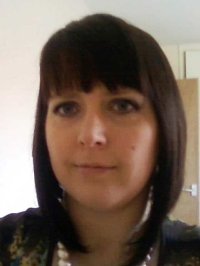 Clare Wood, who was killed by her ex-partner in Salford