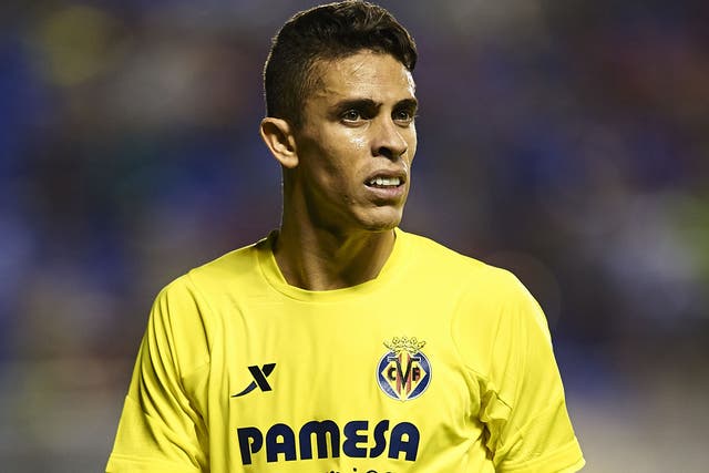 Gabriel Paulista is undergoing a medical at Arsenal