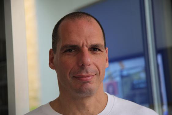 Yanis Varoufakis has been named as Greece's new finance minister