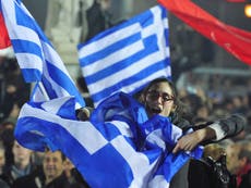 Who are Syriza?