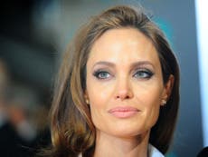 Angelina Jolie visits Isis survivors in Iraq