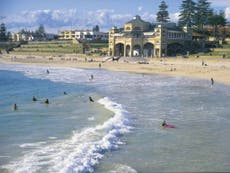 Western Australia finally opens to international visitors