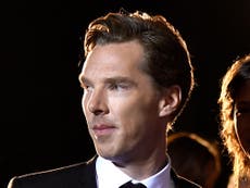 Benedict Cumberbatch criticised for using term 'coloured'