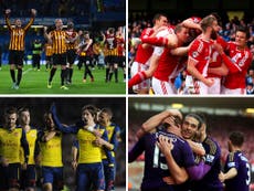 Seven things we learnt from the FA Cup this weekend