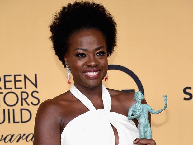 Viola Davis commented on the scarcity of black talent in Hollywood