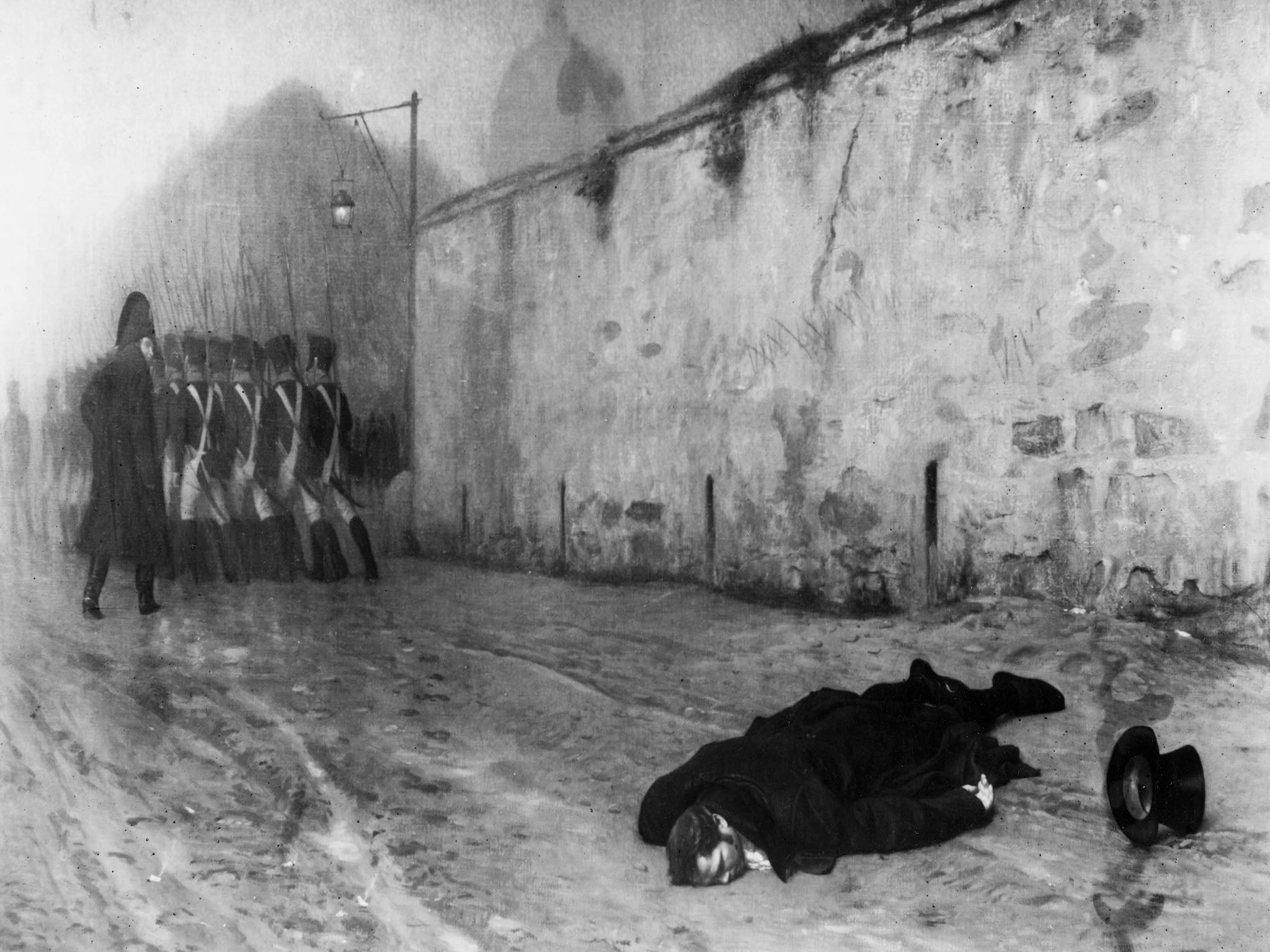 Wyoming could soon allow firing squads as a backup plan for executions in the state. Getty Images.
