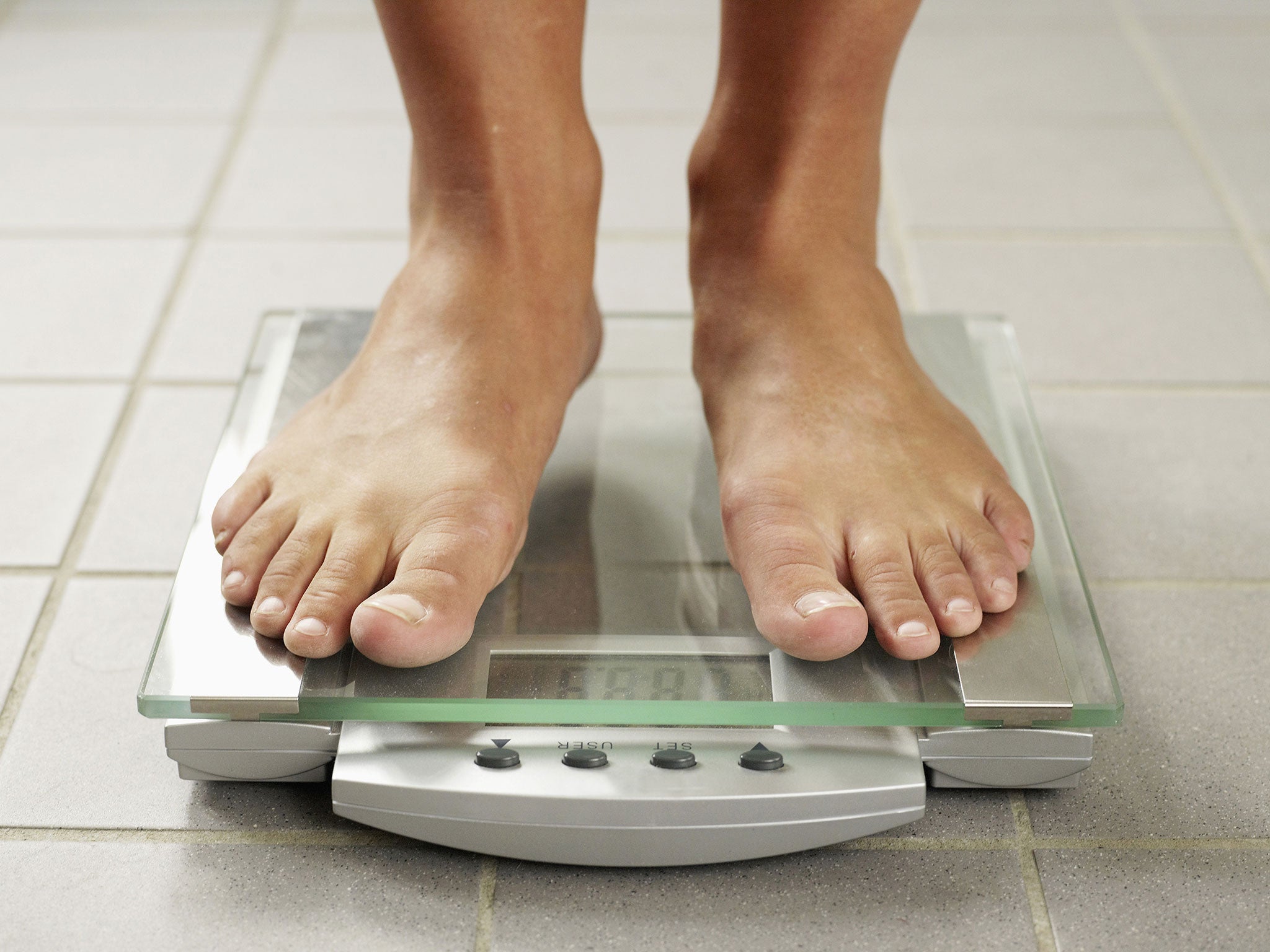 Around 63 per cent of UK adults are overweight or obese